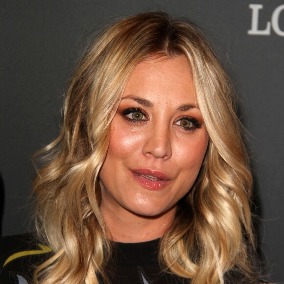 Kaley Cuoco à la soirée Longines Masters à Los Angeles, le 29 septembre 2016