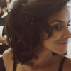 Shy'm partage un selfie sexy sur Instagram le 30 septembre 2016.