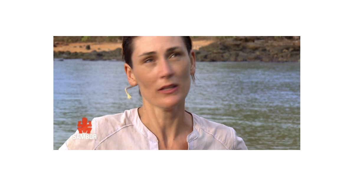 Koh-Lanta, L'île au trésor. Sur TF1. Le 9 septembre 2016. - Purepeople