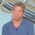 Michel Cymes dans "Le Tube" de Canal+. Le 1er octobre 2016.