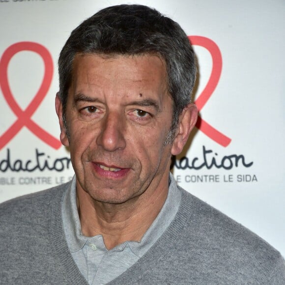 Michel Cymes - Soirée de lancement du Sidaction 2016 au Musée du Quai Branly à Paris le 7 mars 2016. © Giancarlo Gorassini/Bestimage