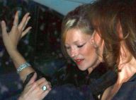 REPORTAGE PHOTOS : Kate Moss, première fan de Britney, était dans le public lors de son show !