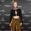 Iggy Azalea à la soirée Longines Masters à Los Angeles, le 29 septembre 2016