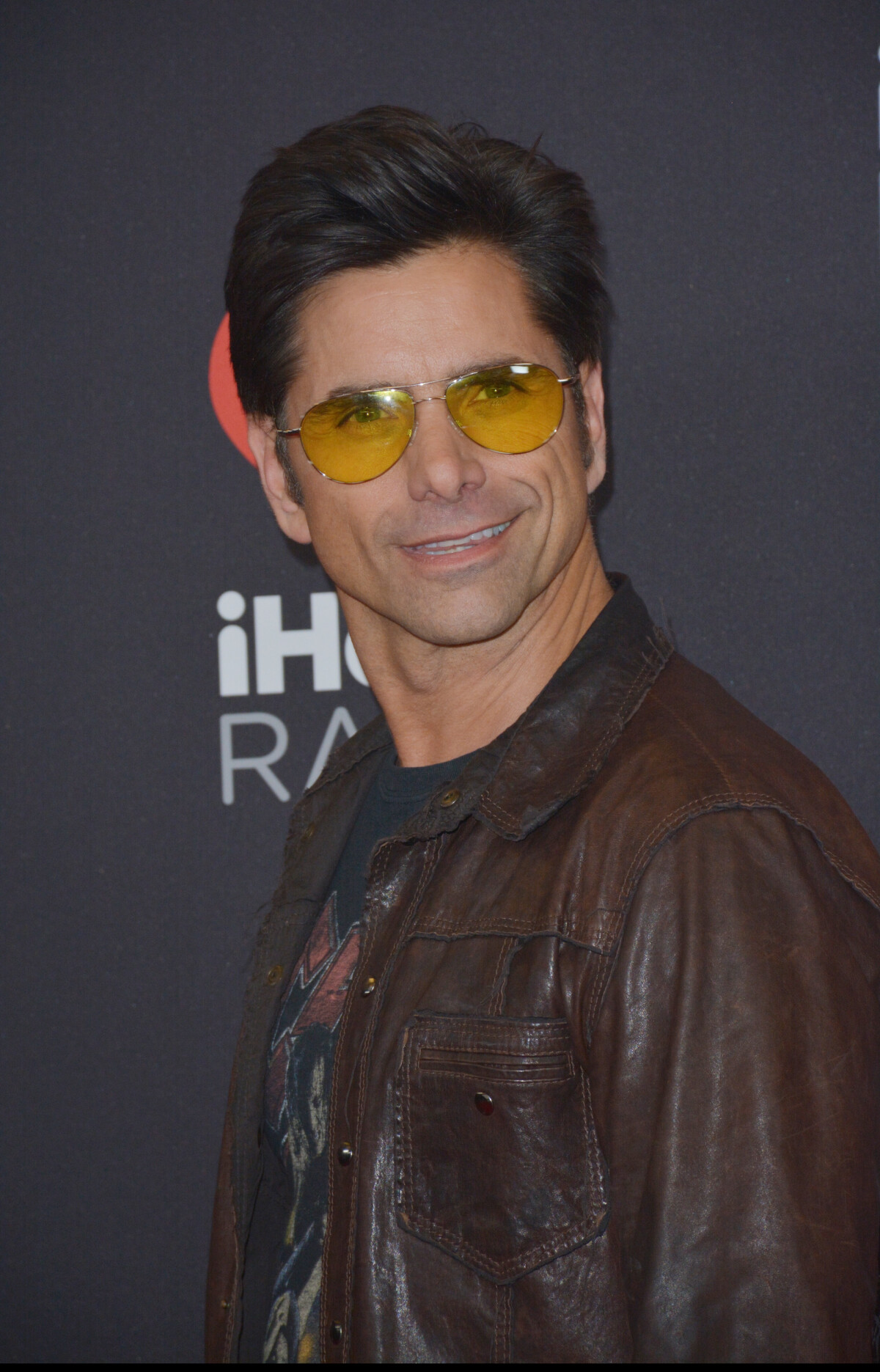 Photo John Stamos La Soir E Festival De Musique Iheartradio Au T