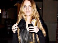 REPORTAGE PHOTOS : Lindsay Lohan et sa D'Jette... c'est toujours l'amour !