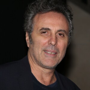 Gilbert Melki lors du vernissage de l'exposition "De Meliès à la 3D, La Machine Cinéma' à la Cinémathèque Française de Paris, France, le 3 octobre 2016. © Denis Guignebourg/Bestimage