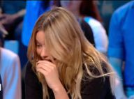 Le Grand Journal : Le mannequin Camille Rowe victime d'un dérapage très cru...