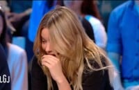 Lamine Lezghad insultant envers Camille Rowe le 4 octobre 2016 dans "Le Grand Journal" sur Canal+.