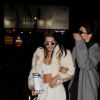 Exclusif - Bella Hadid et Kendall Jenner à New York le 29 septembre 2016.