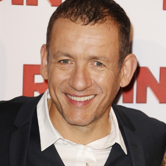 Dany Boon - Avant-première du film "Radin!" au cinéma Gaumont Opéra à Paris, France, le 22 septembre 2016. © Christophe Aubert via Bestimage