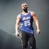 Photo de Drake à Des Moines publiée le 5 octobre 2016.