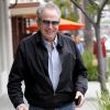 L'acteur Warren Beatty va déjeuner au Nate'n Al Delicatessen à Beverly Hills le 18 mai 2016.