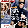 Le magazine France Dimanche du 7 octobre 2016