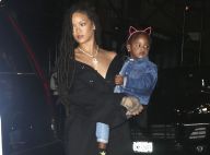 Rihanna : Soirée beauté avec son adorable petite Majesty