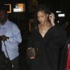 Rihanna à New York le 7 octobre 2016.