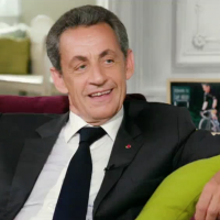 Nicolas Sarkozy, son coup de foudre pour Carla : "C'est le hasard, la magie"