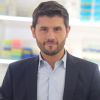Exclusif - Christophe Beaugrand (NT1) - Tournage coulisses des spots TV du Pasteurdon à l'Institut Pasteur à Paris, le 16 juin 2016. © CVS/Bestimage