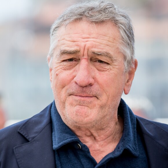 Robert de Niro au photocall de "Hands of Stone" au 69e Festival international du film de Cannes le 16 mai 2016. © Cyril Moreau / Olivier Borde / Bestimage