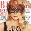 Gwyneth Paltrow en couverture de Harper's Bazaar.