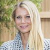 Gwyneth Paltrow - People au défilé de mode Haute-Couture "Chanel", collection printemps-été 2016, à Paris. Le 26 janvier 2016