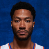 Derrick Rose, nouvelle recrue des Knicks.