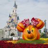 Illustration - Halloween à Disneyland Paris du 1er octobre au 2 novembre 2016.