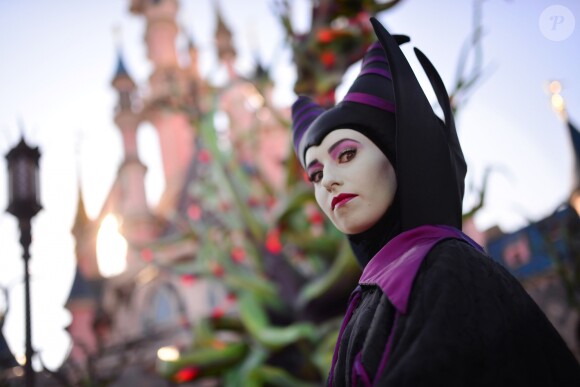 Illustration - Halloween à Disneyland Paris du 1er octobre au 2 novembre 2016.