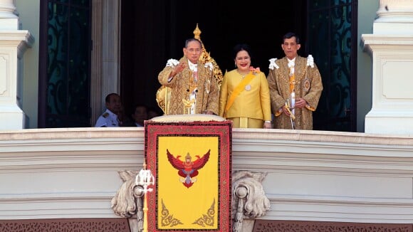 Bhumibol de Thaïlande : Le roi est mort "paisiblement", à 88 ans...