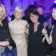 Exclusif - Franka Holtmann, Directeur général de l'hôtel Le Meurice - Remise du Prix Meurice pour l'art Contemporain à Paris le 10 octobre 2016. Les membres du jury, présidé par Jean-Charles de Castelbajac, ont décerné le prix à l'artiste Lola Gonzàles et à la galerie Marcelle Alix. © Olivier Borde / Bestimage