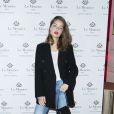 Exclusif - Marie-Ange Casta - Remise du Prix Meurice pour l'art Contemporain à Paris le 10 octobre 2016. Les membres du jury, présidé par Jean-Charles de Castelbajac, ont décerné le prix à l'artiste Lola Gonzàles et à la galerie Marcelle Alix. © Olivier Borde / Bestimage
