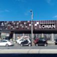 Exclusif - Lindsay Lohan ouvre une discothèque à son nom à Athennes en grèce, le 13 octobre 2016