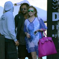 Lindsay Lohan : Son nouveau chéri lui offre un club à son nom