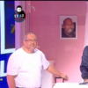 Jean-Michel Maire est-il allé trop loin dans "Touche pas à mon poste" sur C8 ? Le 14 octobre 2016. Ici Cyril Hanouna avec Jean-Michel Maire.