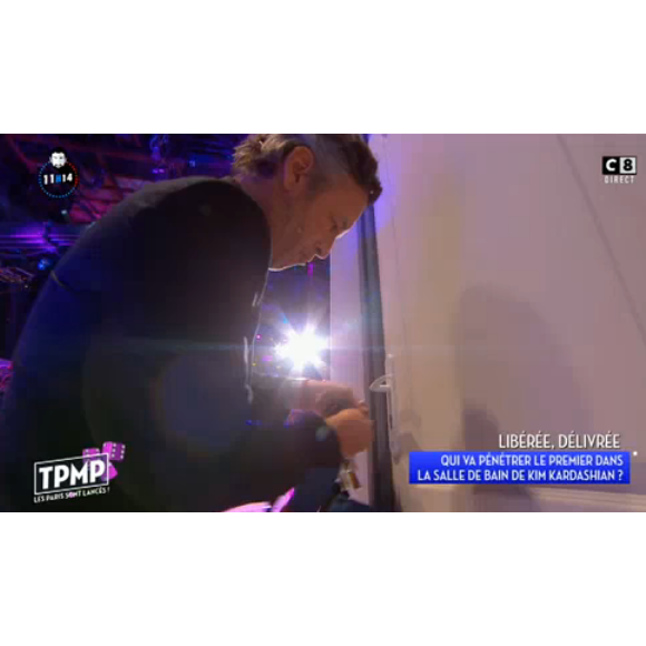 Jean-Michel Maire est-il allé trop loin dans "Touche pas à mon poste" sur C8 ? Le 14 octobre 2016.