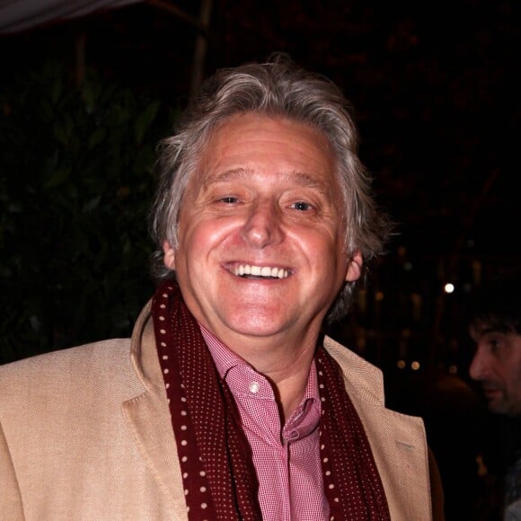 GILBERT ROZON PARIS 21 NOVEMBRE 2011 AVANT PREMIERE DU FILM DE FREDERIC BERTHE ET PASCAL SERIEIS, "HOLLYWOO", AU CINEMA GAUMONT MARIGNAN. LA SOIREE S'EST POURSUIVIE A L'ARC