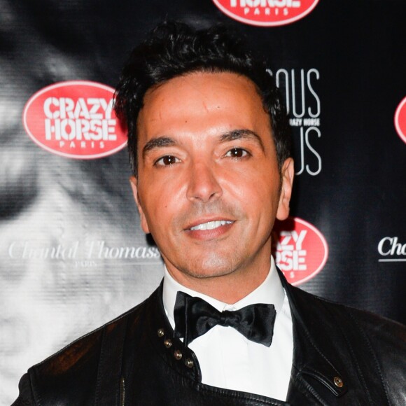 Kamel Ouali à l'avant-première du show "Chantal Thomass" au Crazy Horse à Paris, le 5 octobre 2016. © Guirec Coadic/Bestimage