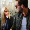 Exclusif - Jessica Thivenin (Les Marseillais), Nikola Lozina (Les Marseillais, les Princes de L'amour et les Ch'is) et Amélie Neten (Secret Story, Les Anges et le MadMag) présents lors de l'inauguration du nouveau salon de coiffure "Myo Style" à Lausanne en Suisse, le 15 octobre 2016. © Lise Tuillier/Bestimage