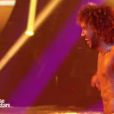  Laurent Maistret et Denitsa Ikonomova - "Danse avec les stars 7" sur TF1. Le 15 octobre 2016. 