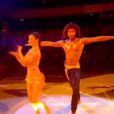 Laurent Maistret et Denitsa Ikonomova, dans "Danse avec les stars 7", samedi 15 octobre, sur TF1