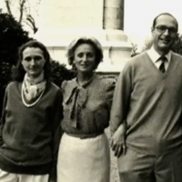 Bernadette Chirac et sa fille : "Laurence est partie quand elle voulait vivre"