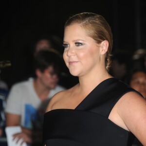 Amy Schumer - People à la soirée "GQ Men of the Year Awards" à "The Tate Modern" à Londres. Le 6 septembre 2016 © Ferdaus Shamim / Zuma Press / Bestimage