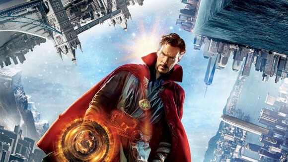 Bande-annonce de Docteur Strange.