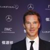 Benedict Cumberbatch - Cérémonie des Laureus World Sport Awards 2015 à Shangai le 15 avril 2015