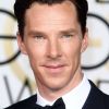 Benedict Cumberbatch - 72e cérémonie annuelle des Golden Globe Awards à Beverly Hills, le 11 janvier 2015.