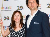 Éric Antoine fou amoureux de Calista : "Elle n'est pas dans mon ombre"