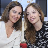 Emmanuelle Boidron et Dounia Coesens prêtes à affronter La Saharienne