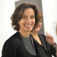 Audrey Azoulay, Ministre de la Culture et de la Communication en visite à la FIAC 2016 (Foire Internationale d'Art Contemporain) au Grand Palais à Paris, France, le 19 octobre 2016. © Veeren/Bestimage19/10/2016 - Paris