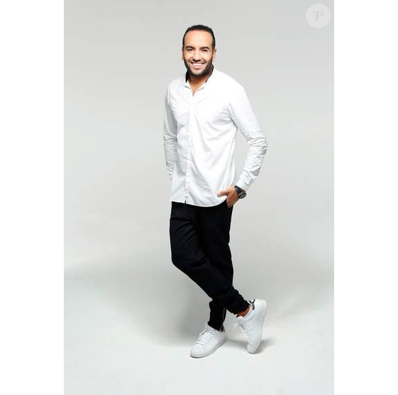 Kamel le magicien au casting de "Danse avec les stars 7", sur TF1.