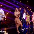 "Danse avec les stars 7" le 22 octobre 2016 sur TF1.