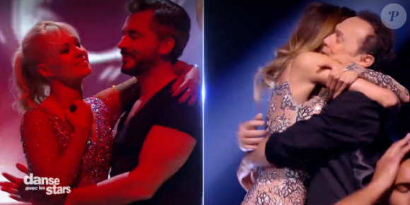 Olivier Minne dans "Danse avec les stars 7" sur TF1 le 22 octobre 2016.